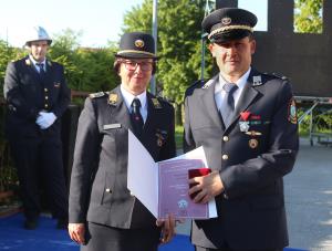 Svečanost ob 40-letnici aktivnega delovanja PGD Otave  47 FOTO LJUBO VUKELIČ